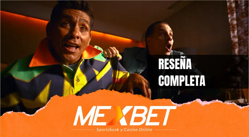 Mexbet Resena.